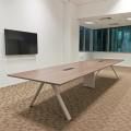 Project at The Strategy Tower | Product Seen: [Apex Conference Table]